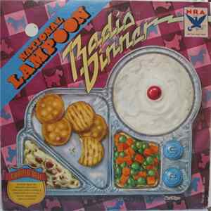 National Lampoon - Radio Dinner FLAC album