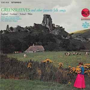 Various - "Greensleeves" And Other Favorite Folk Songs FLAC album