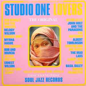 Various - Studio One Lovers FLAC album