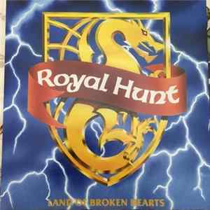 Royal Hunt - Land Of Broken Hearts FLAC album