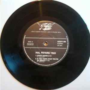 Hal Peters Trio - Happy Again FLAC album