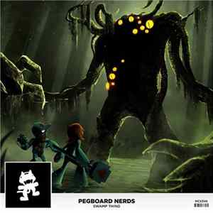 Pegboard Nerds - Swamp Thing FLAC album
