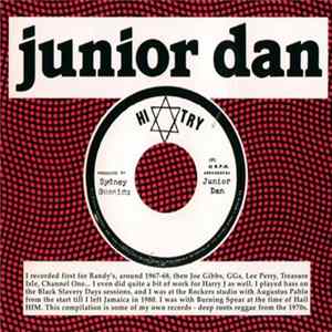 Junior Dan - Junior Dan FLAC album
