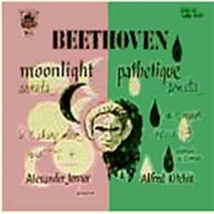 Alexander Jenner, Alfred Kitchin - Moonlight Sonata / Pathetique Sonata FLAC album