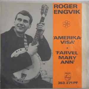 Roger Engvik - Amerikavisa / Farvel Mary Ann FLAC album