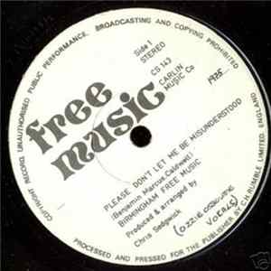 Unknown Artist - Please Don't Let Me Be Misunderstood FLAC album