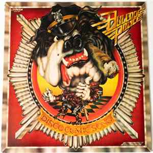 Bulldog Police - Disco Comic Song FLAC album
