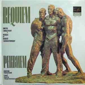 Dmitri Kabalevsky, Robert Rozhdestvensky - Requiem FLAC album