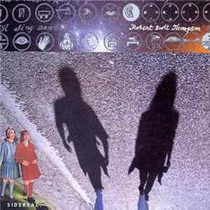 Robert Scott Thompson - Sidereal FLAC album