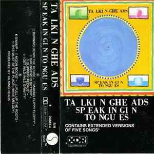 Talking Heads - Speaking In Tongues FLAC album