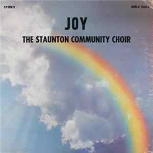 The Staunton Community Choir - Joy FLAC album