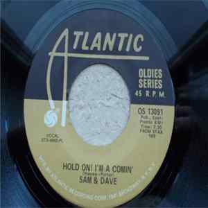 Sam & Dave - Hold On! I'm A Comin' / I Thank You FLAC album