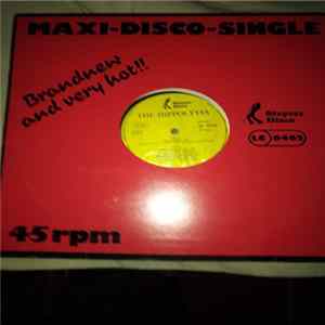 The Hippolytes - Party People FLAC album