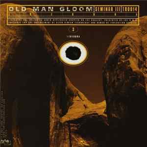 Old Man Gloom - Seminar III: Zozobra FLAC album