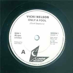 Vicki Nelson - Only A Fool FLAC album