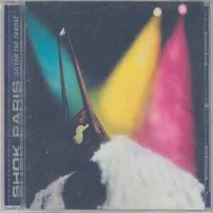 Shok Paris - Go For The Throat FLAC album