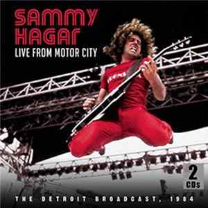 Sammy Hagar - LIve From Motor city FLAC album
