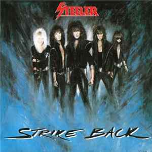 Steeler - Strike Back FLAC album