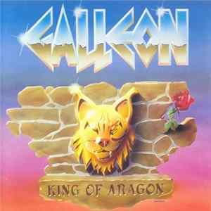 Galleon - King Of Aragon FLAC album