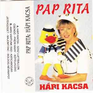 Pap Rita - Hápi Kacsa FLAC album