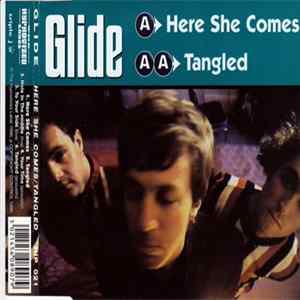 Glide - Here She Comes / Tangled FLAC album