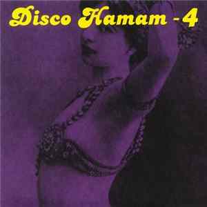Various - Disco Hamam - 4 FLAC album