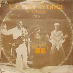 Orchestre T. P. Poly-Rythmo De Cotonou - Spécial 80 Vol. 1 FLAC album