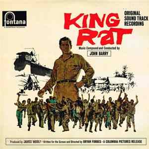 John Barry - King Rat FLAC album