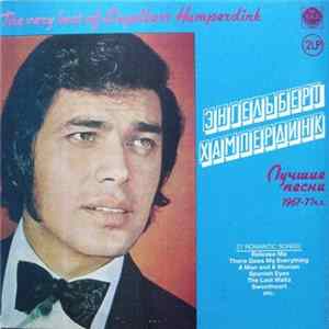 Engelbert Humperdink - The Very Best Of Engelbert Humperdink FLAC album