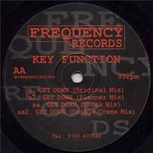 Key Function - Get Down FLAC album