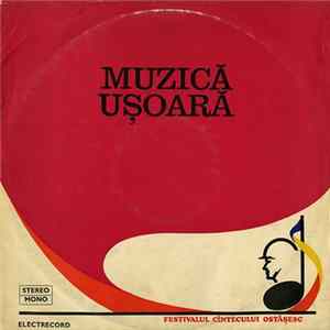 Various - Muzică Ușoară Din Festivalul Cîntecului Ostășesc FLAC album