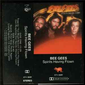 Bee Gees - Spirits Having Flown FLAC album