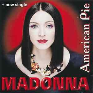 Madonna - American Pie + New Single FLAC album