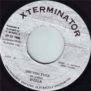 Sizzla - Did You Ever FLAC album