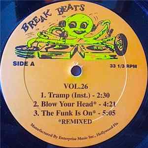 Various - Break Beats Vol.26 FLAC album