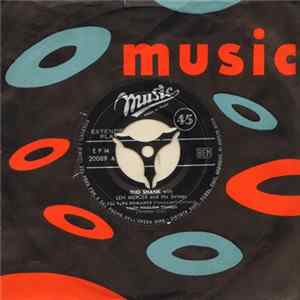 Bud Shank With Len Mercer And His Strings - I'll Take Romance FLAC album