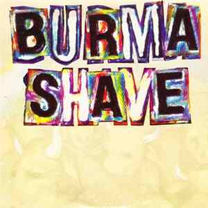 Burma Shave - Movin' Up The Cattle FLAC album
