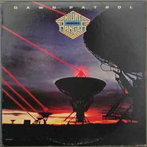 Night Ranger - Dawn Patrol FLAC album