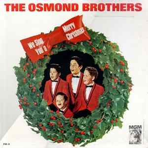 The Osmond Brothers - We Sing You A Merry Christmas FLAC album
