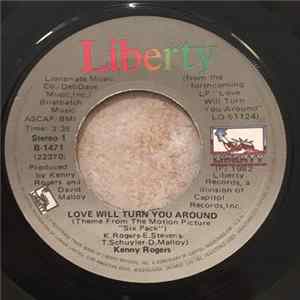 Kenny Rogers - Love Will Turn You Around / I Want A Son FLAC album