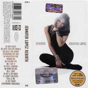 Jennifer Lopez - Rebirth FLAC album