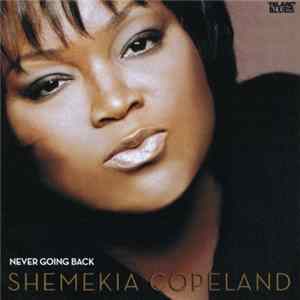 Shemekia Copeland - Never Going Back FLAC album
