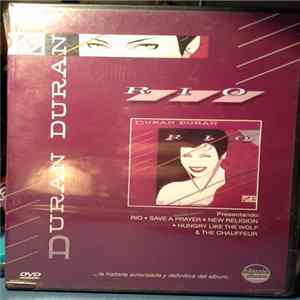 Duran Duran - Rio FLAC album