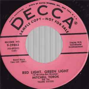 Mitchell Torok - Red Light, Green Light / No Money Down FLAC album