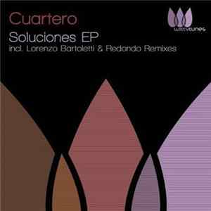 Cuartero - Soluciones EP FLAC album
