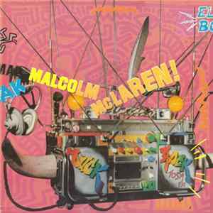 Malcolm McLaren - Duck Rock FLAC album