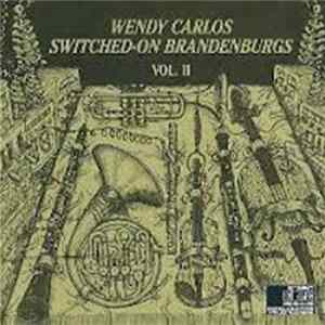 Wendy Carlos - Switched-On Brandenburgs, Vol. II FLAC album