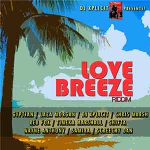 Various - Love Breeze Riddim FLAC album
