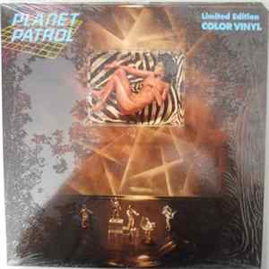 Planet Patrol - Planet Patrol FLAC album