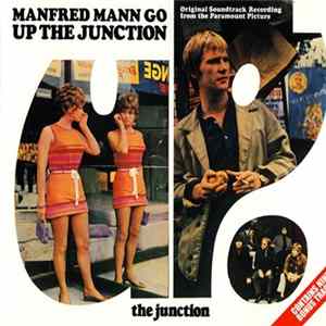 Manfred Mann - Up The Junction (Original Soundtrack Recording From The Paramount Picture) FLAC album